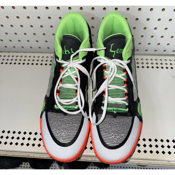 New Balance KAWHI 2 Goosebumps Mens Athletic Basketball Shoes Size 10.5 BBKLSGB2 - Picture 4 of 8